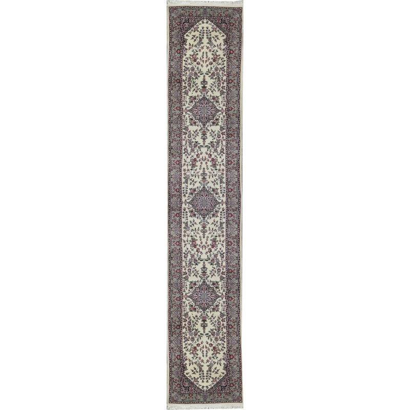 Wool Oriental Area Rug