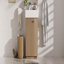 Meuble-lavabo 21,6 po avec lavabo en céramique