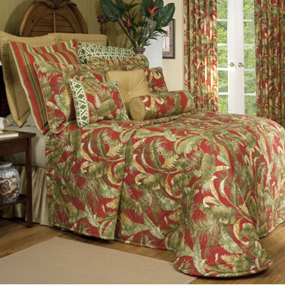Collection de couvre-lit Captiva