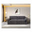 LOVESEAT, GRIS-1599685000