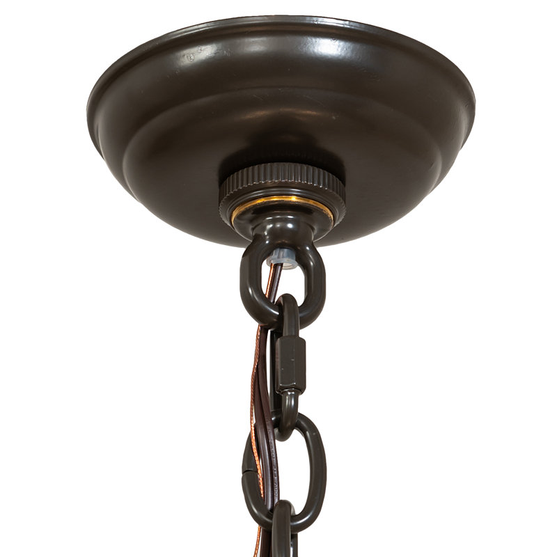 9 - Light Chandelier