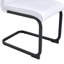 Chaise en porte-à-faux en croco texturé Exotic-1914958905-1914958909