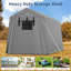 Mildew Resistant Motorcycle Cover By Ronipic-138012553