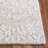 Quaniece 401 Hand Tufted Wool Pile Floral Rug-165644283