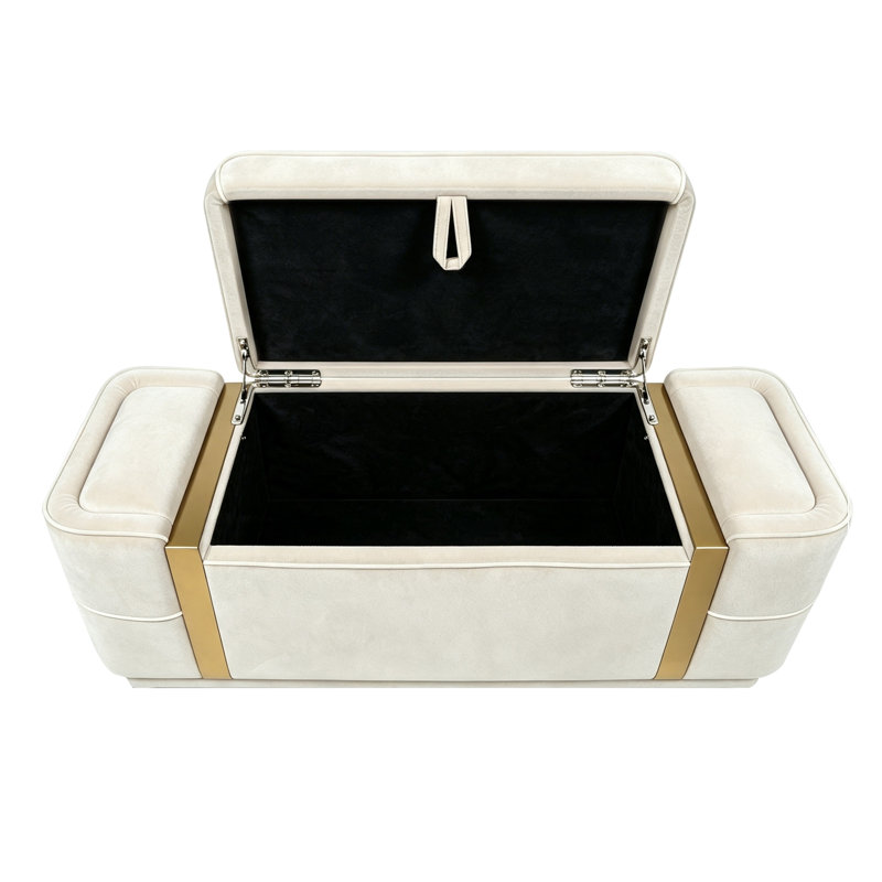 Revêtement en tissu d'ameublement Lakehurst, Beige