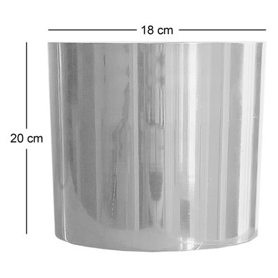 Metal Cachepot