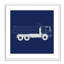 Art encadré Wild Camions-47835025-47795669