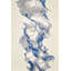 Tapis abstrait ivoire / bleu Fusaro-27814329