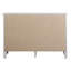 Commode, blanc
