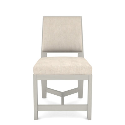 Thom Filicia Home Upholstered Back Side Chair