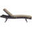 Gather Synthetic Rattan Weave Outdoor Chaise Lounges by Modway-2138753128