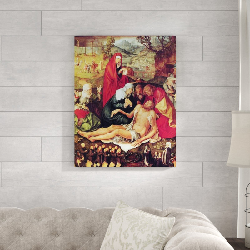 Albrecht Dürer - Wrapped Canvas Print