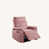 Blush Pink Velvet selected