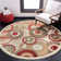 Amiee-Louise Performance Geometric Rug