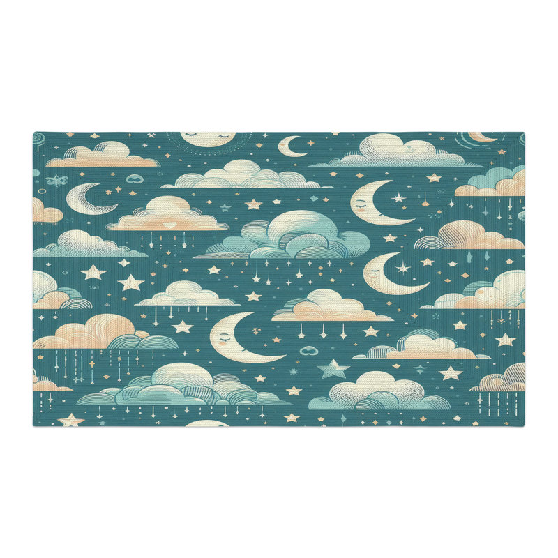 Leyla, Rectangulaire 3 pi x 5 pi