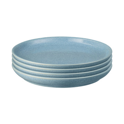 Ensemble de 4 assiettes coupées moyennes Elements