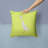 Duck Check Square Outdoor Throw Pillow-23813585-48711033