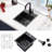 13'' L Drop In Bar Stainless Steel Kitchen Sink