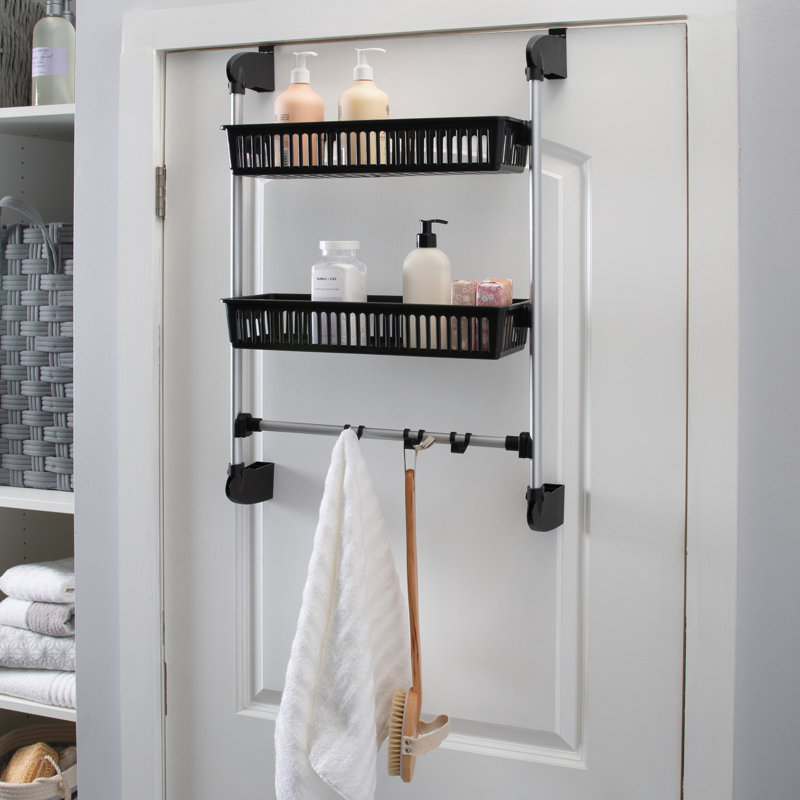 Perillo Overdoor Organizer
