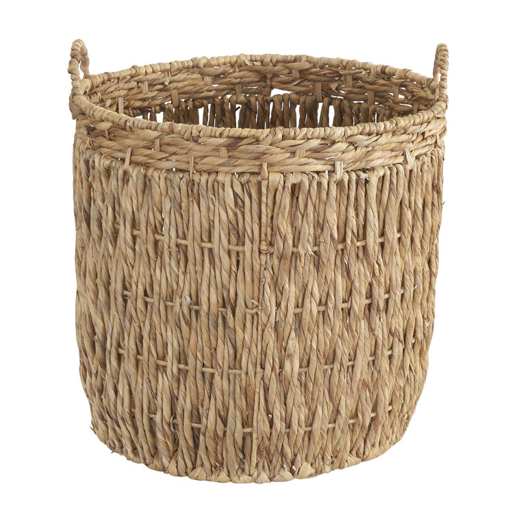 Artyom Wicker Basket With Handles 1
