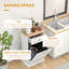 Armoire de recyclage autoportante pour cuisine-1905597901