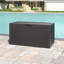 Boîte de rangement extérieure durable 100 gallons-105783405