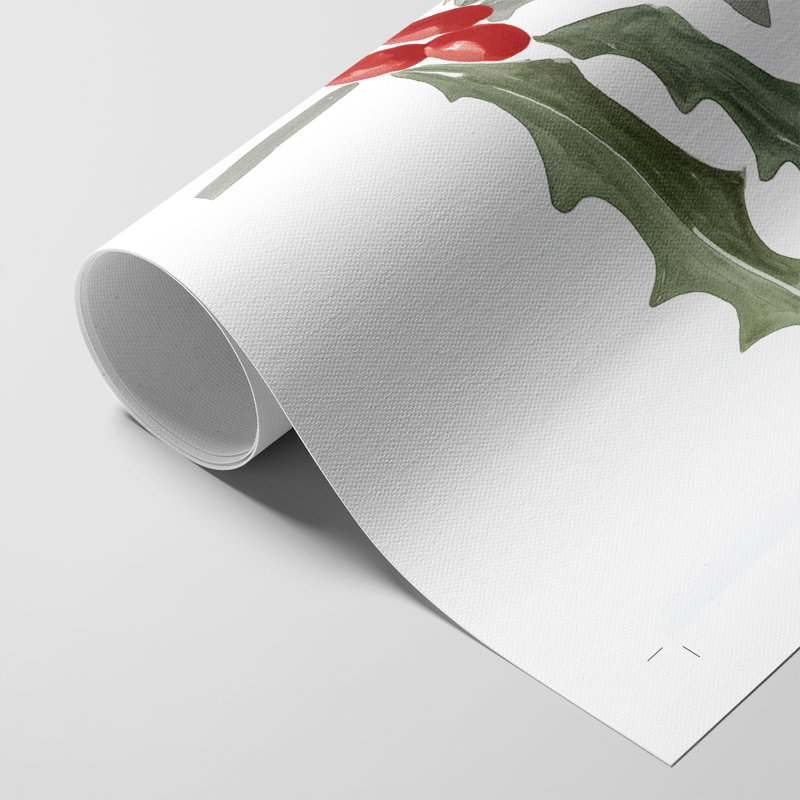 Art des Fêtes de Noël, art., H 18 po x l 12 po