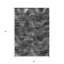 Tapis extérieur gris anthracite lavable abstrait 5 pi x 8 pi