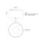 Birch 1 - Light LED Flush Mount-222696614-222696633