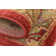 Tapis rouge de style oriental Eesi