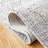Abstract Hand Tufted Performance Southwestern Rug-1448645586
