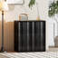 Armoire d'appoint 31,5 "avec tablettes réglables-1903928234