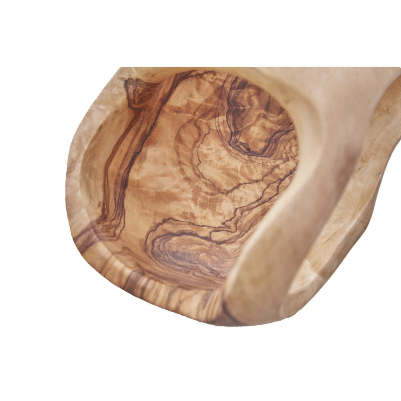 Alpen Home Bester Wood Fruit Bowl