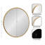 Miroir de salle de bain Aurelia