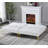 Convertible sofa bed-1262961433