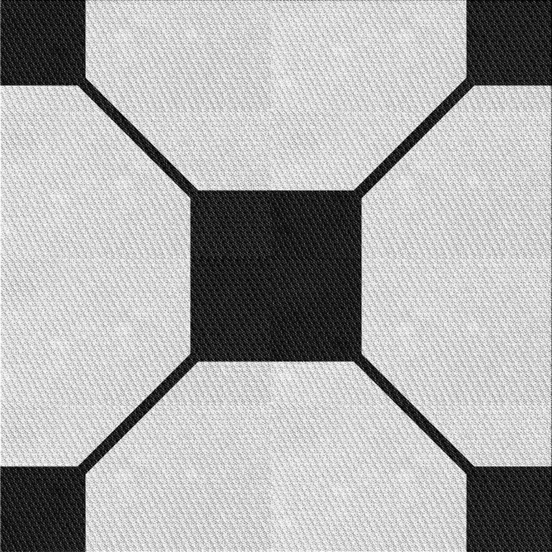 Sager Indoor Rug, Square 5'