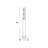 Kreps 61 " Tree Floor Lamp-15314876