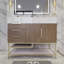Ensemble de meuble-lavabo simple 42 po Glasgow-2104374642
