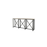 Metropolitan 84" Console Table