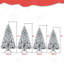 Arbre de Noël en PVC-2097023637