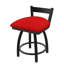 Catalina 18" Low Back Vanity Stool-641026785-641026791