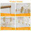 Lustre en cristal Helouisa
