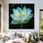 Harnek Lotus At Dawn-109120476