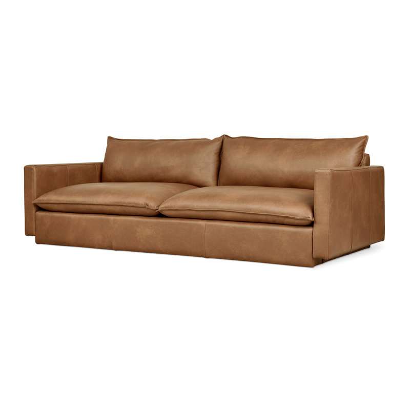 Sola Sofa, Raleigh Chestnut
