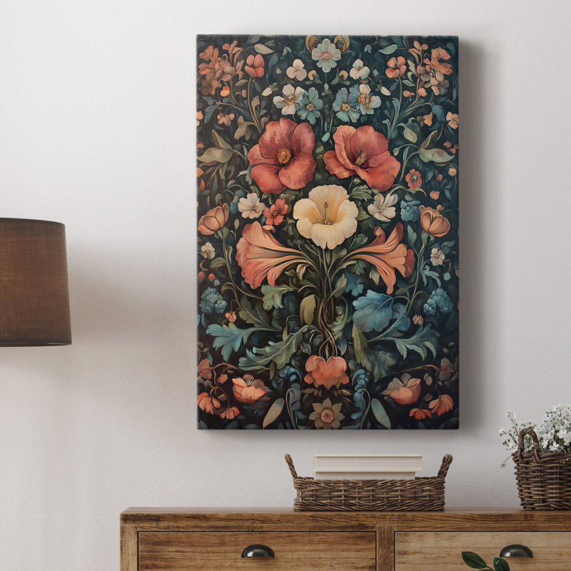 Collection sur toile de qualité supérieure - Prêt à accrocher, H 36 po x l 24 po