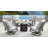 Mccomas Patio Conversation Set with Cushions