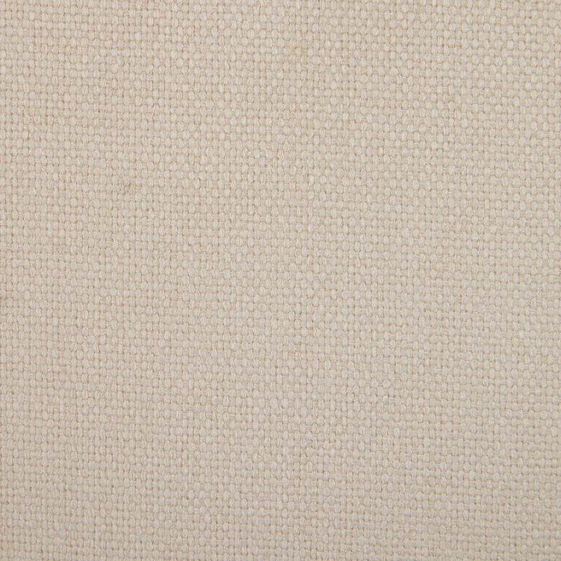 Chaise d'appoint rembourrée H 20,3 po Amando, Beige