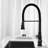 PENGFANG WORLDWIDE LLC Kitchen Faucet-70677586