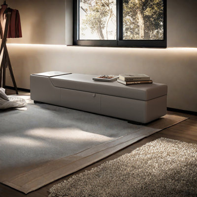 Banc de rangement Home End