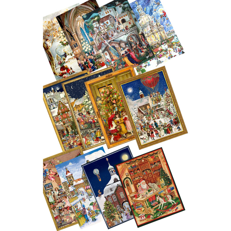Christmas Advent Calendar